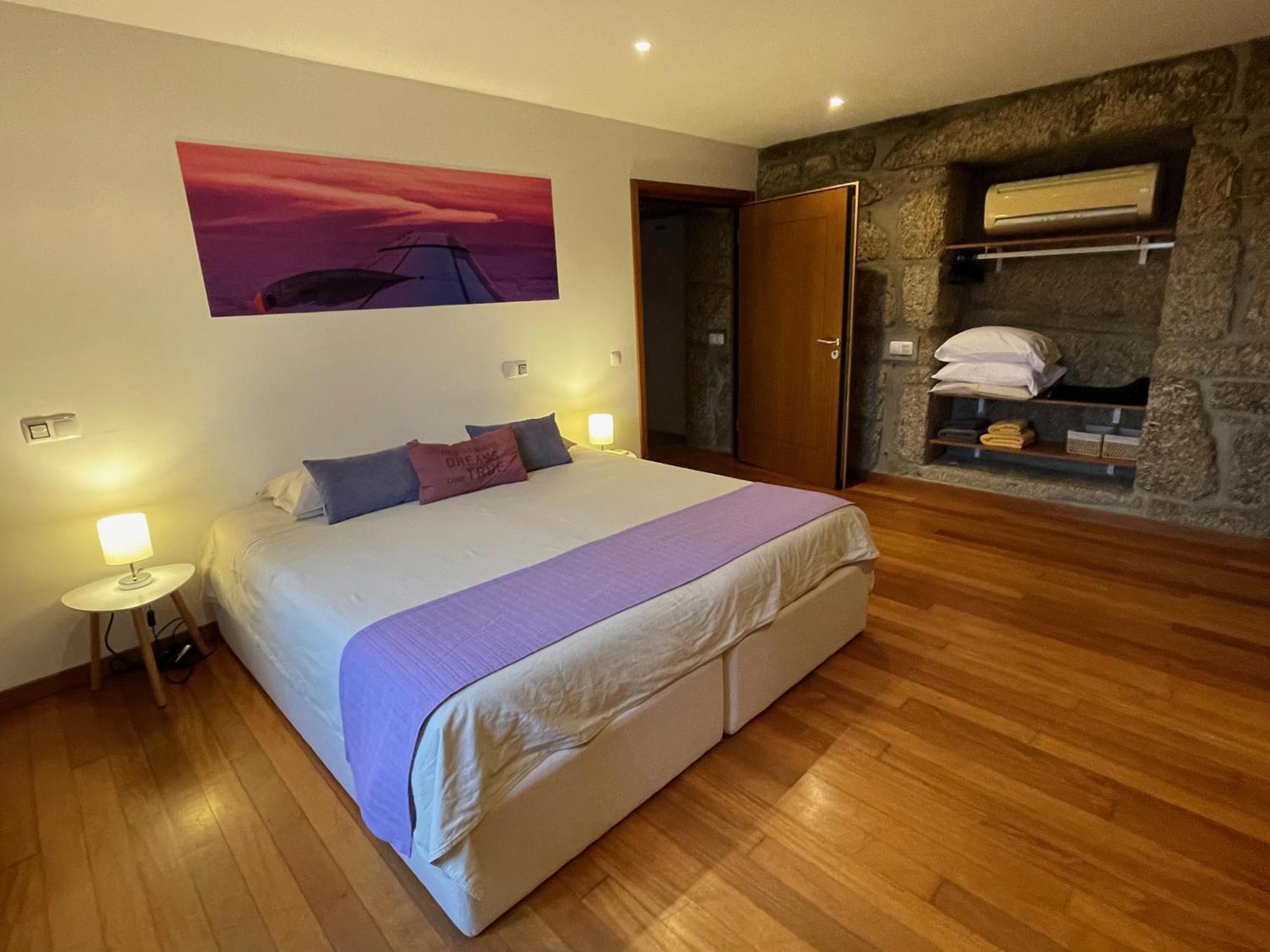Casa Da Aldeia Villa Vilela  Dış mekan fotoğraf