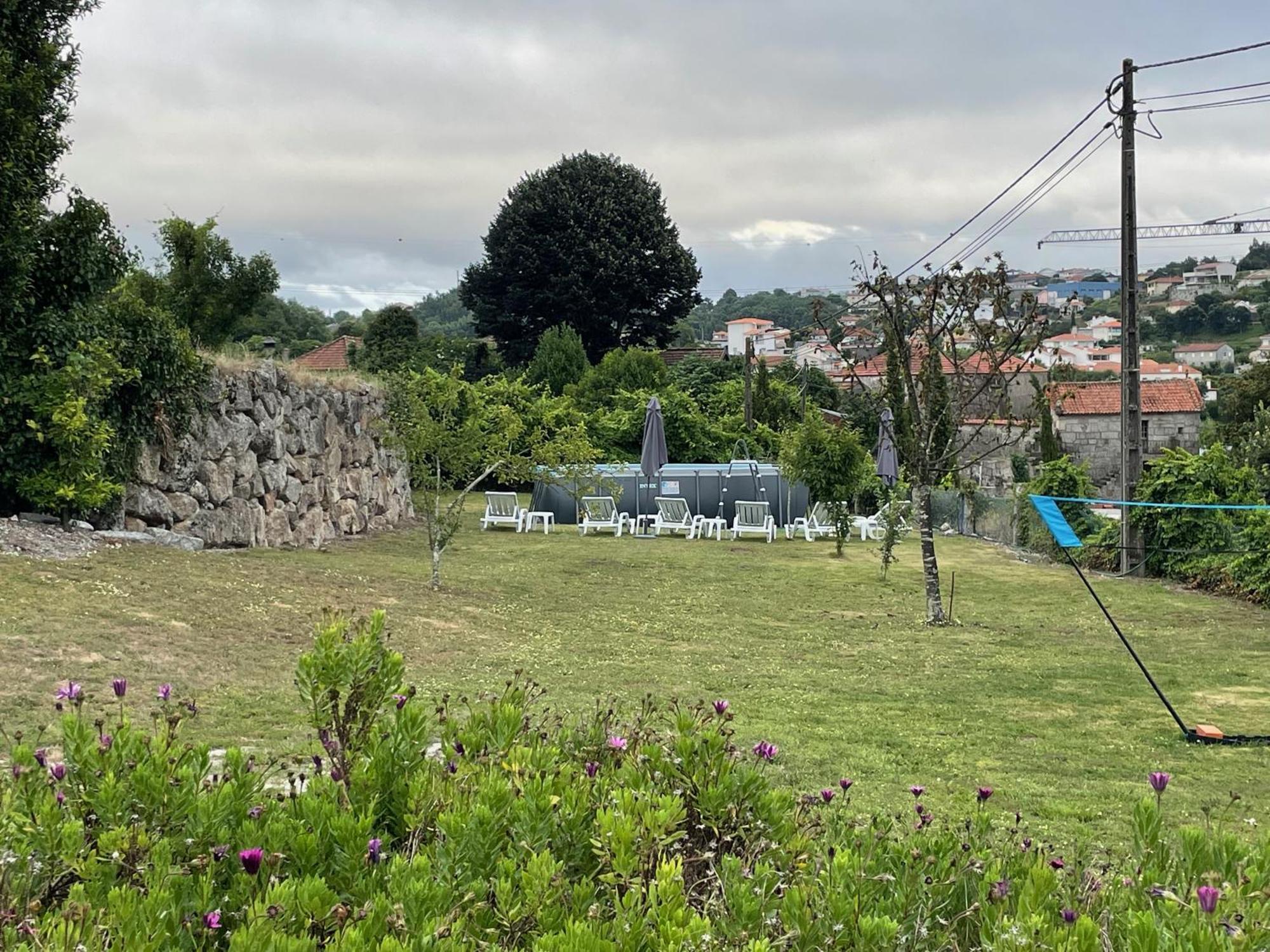 Casa Da Aldeia Villa Vilela  Dış mekan fotoğraf