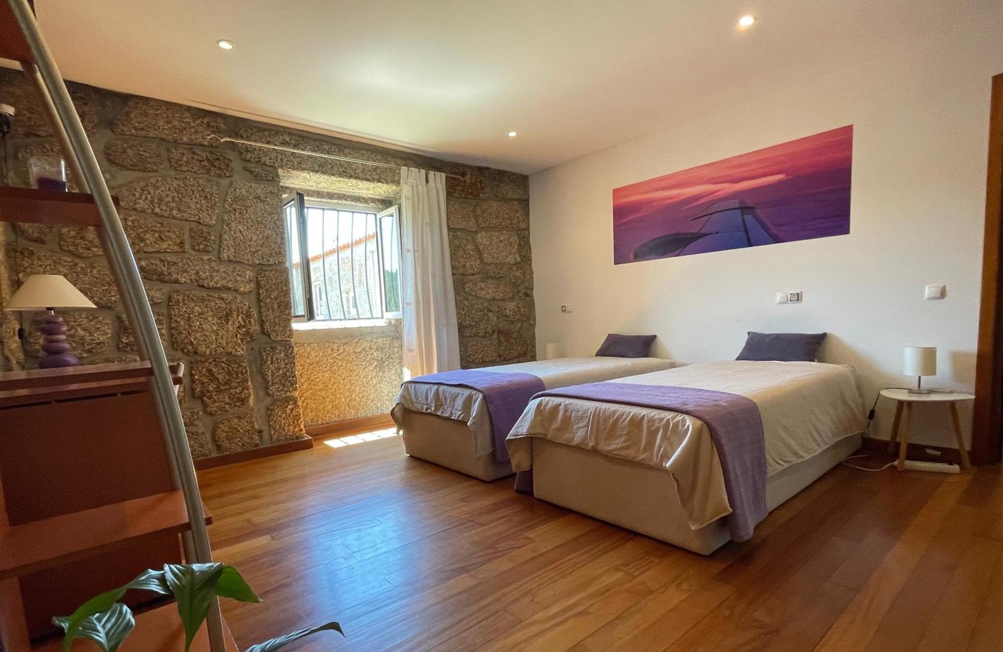 Casa Da Aldeia Villa Vilela  Dış mekan fotoğraf