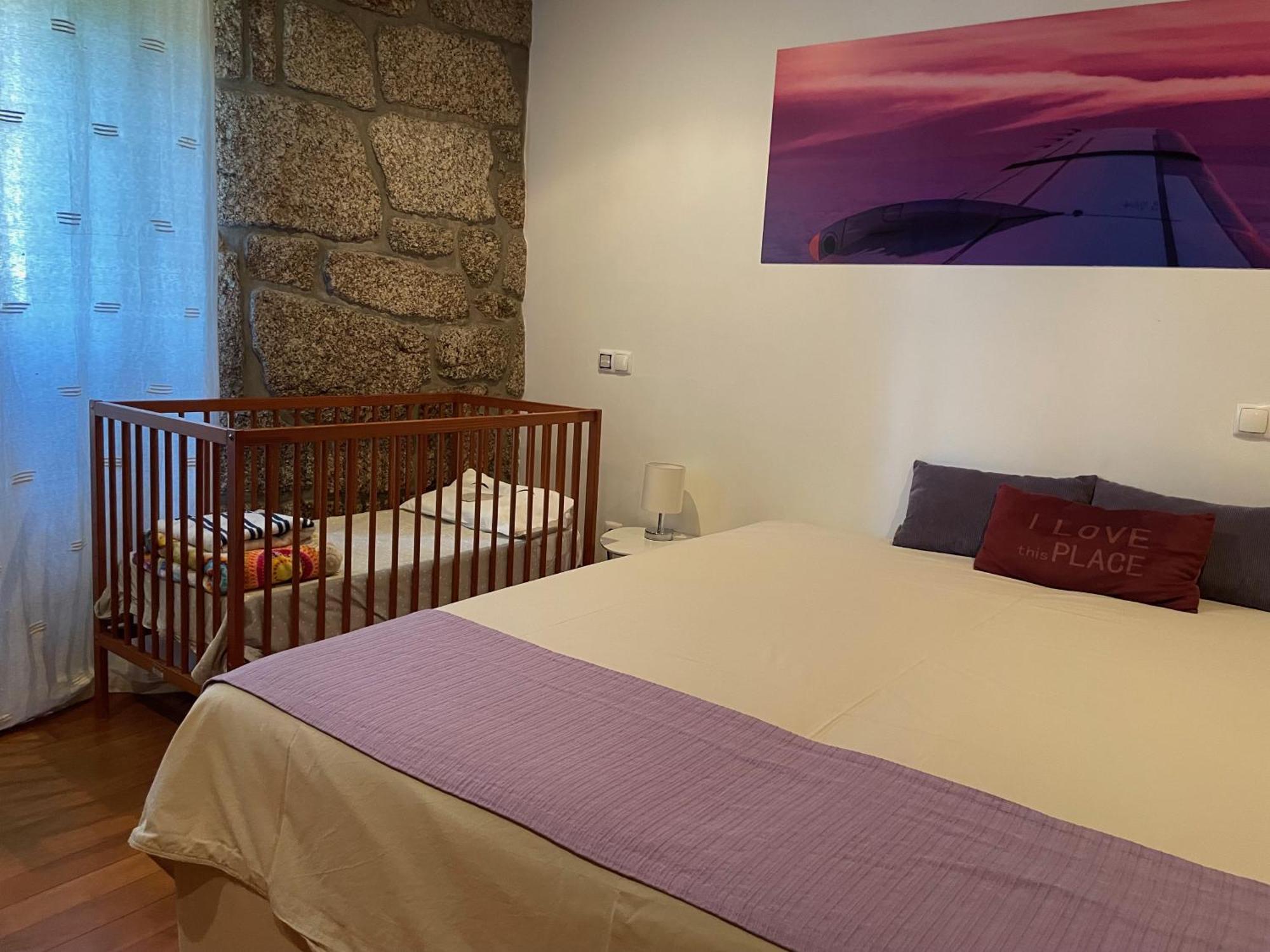 Casa Da Aldeia Villa Vilela  Dış mekan fotoğraf