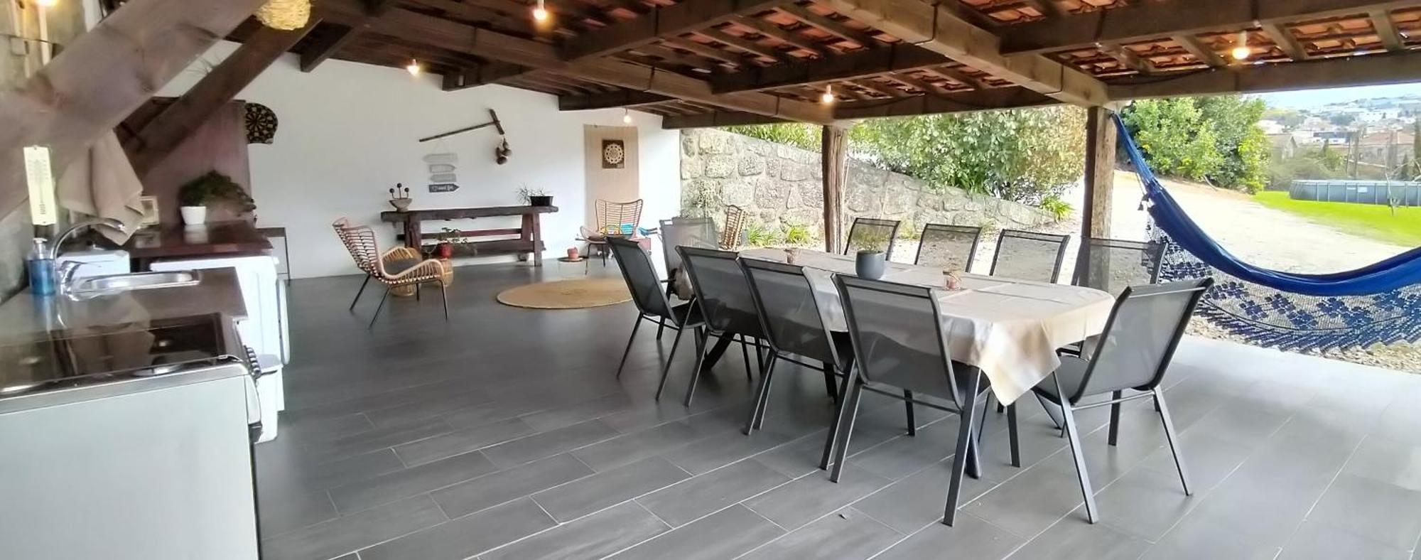 Casa Da Aldeia Villa Vilela  Dış mekan fotoğraf