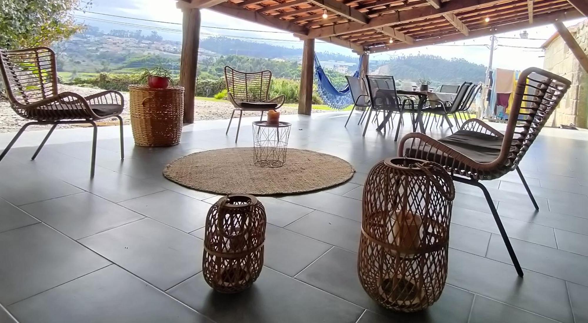 Casa Da Aldeia Villa Vilela  Dış mekan fotoğraf