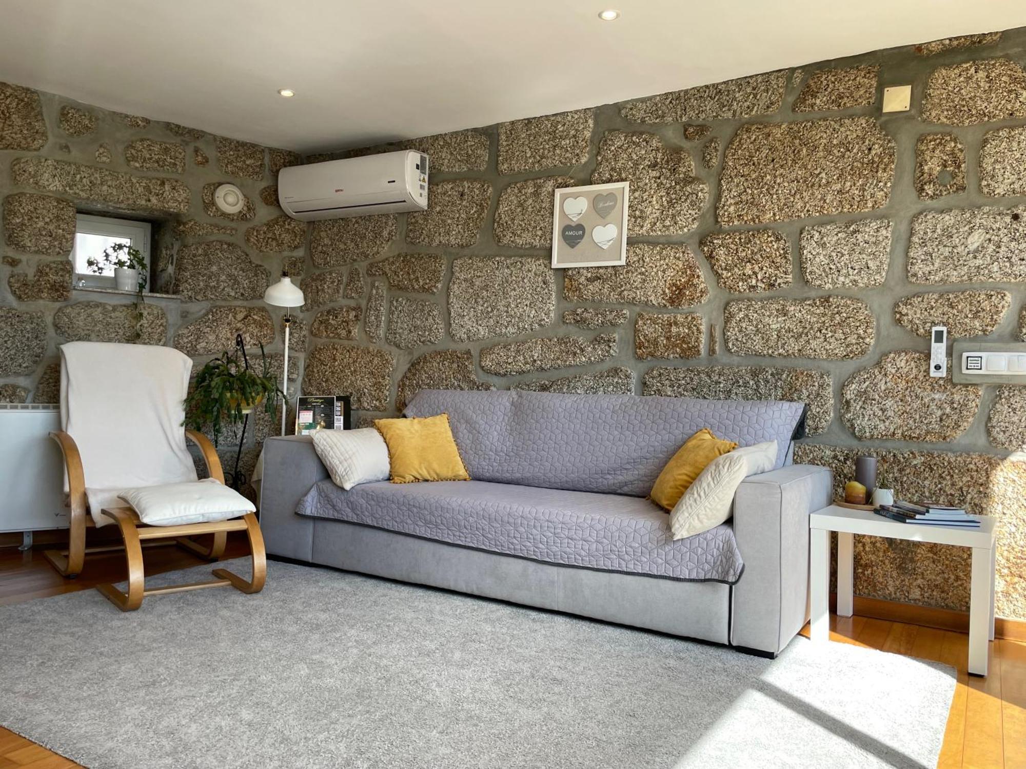 Casa Da Aldeia Villa Vilela  Dış mekan fotoğraf