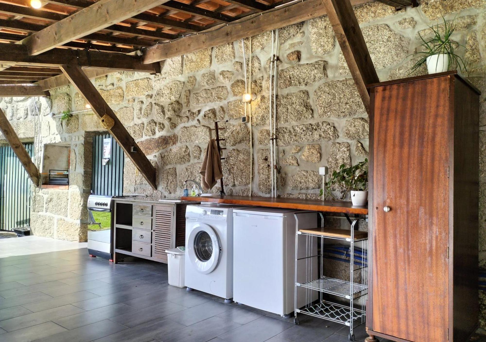 Casa Da Aldeia Villa Vilela  Dış mekan fotoğraf