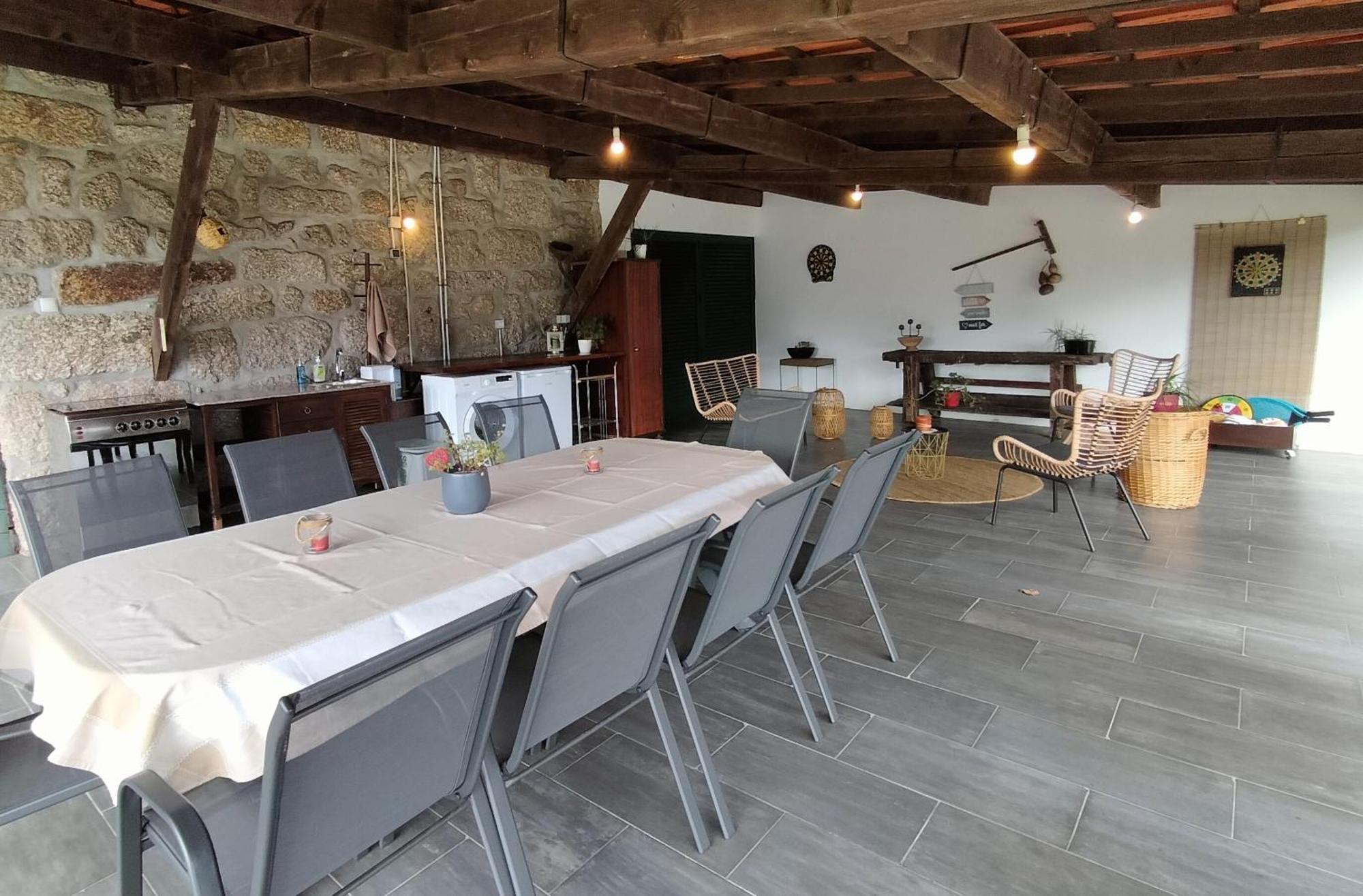 Casa Da Aldeia Villa Vilela  Dış mekan fotoğraf