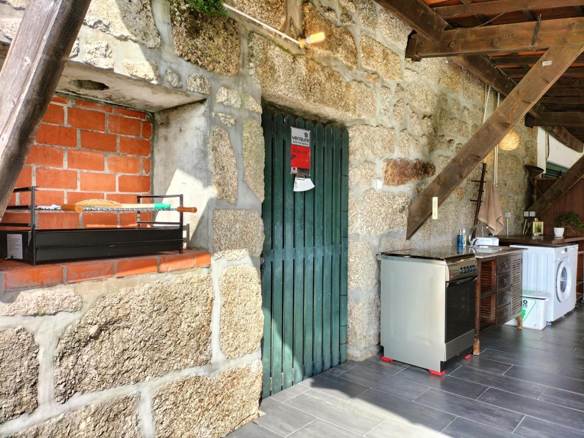 Casa Da Aldeia Villa Vilela  Dış mekan fotoğraf