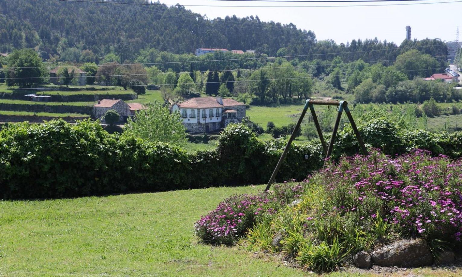 Casa Da Aldeia Villa Vilela  Dış mekan fotoğraf