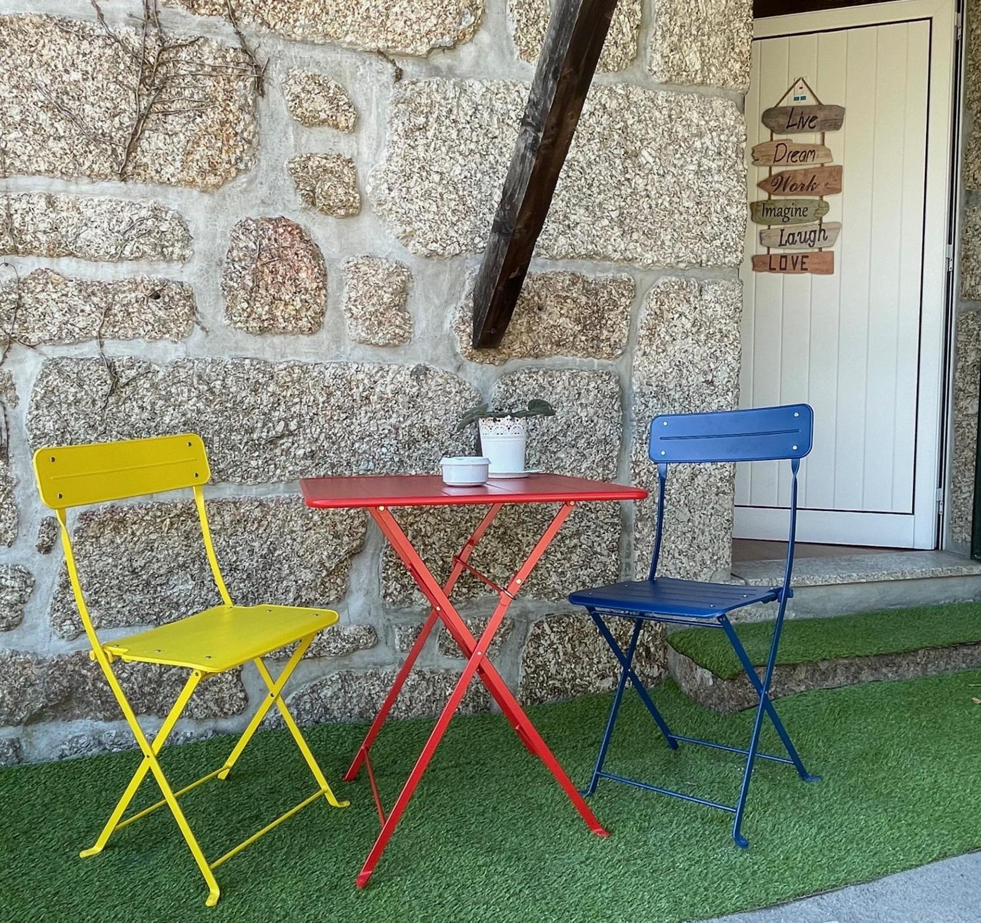 Casa Da Aldeia Villa Vilela  Dış mekan fotoğraf