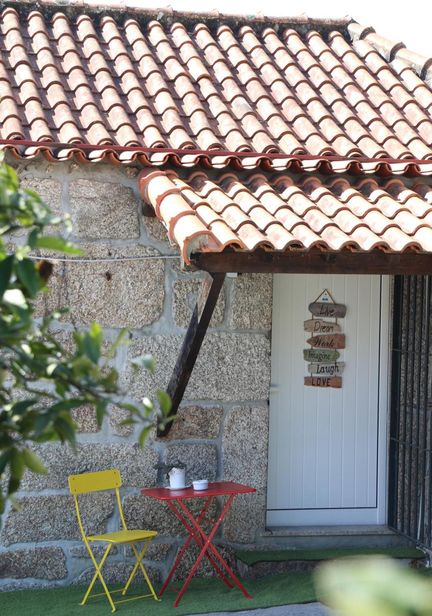 Casa Da Aldeia Villa Vilela  Dış mekan fotoğraf